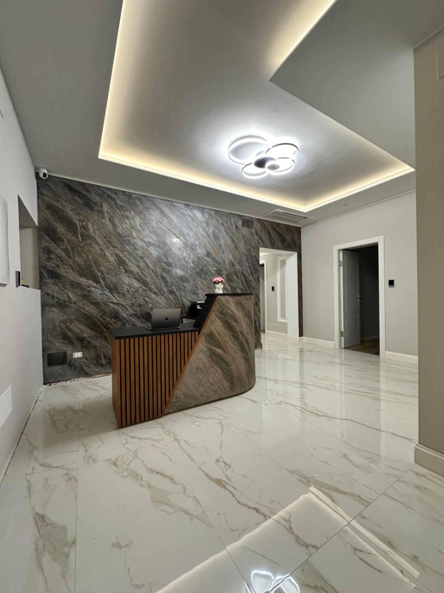 Blue Dream Suites Salerno Exterior photo