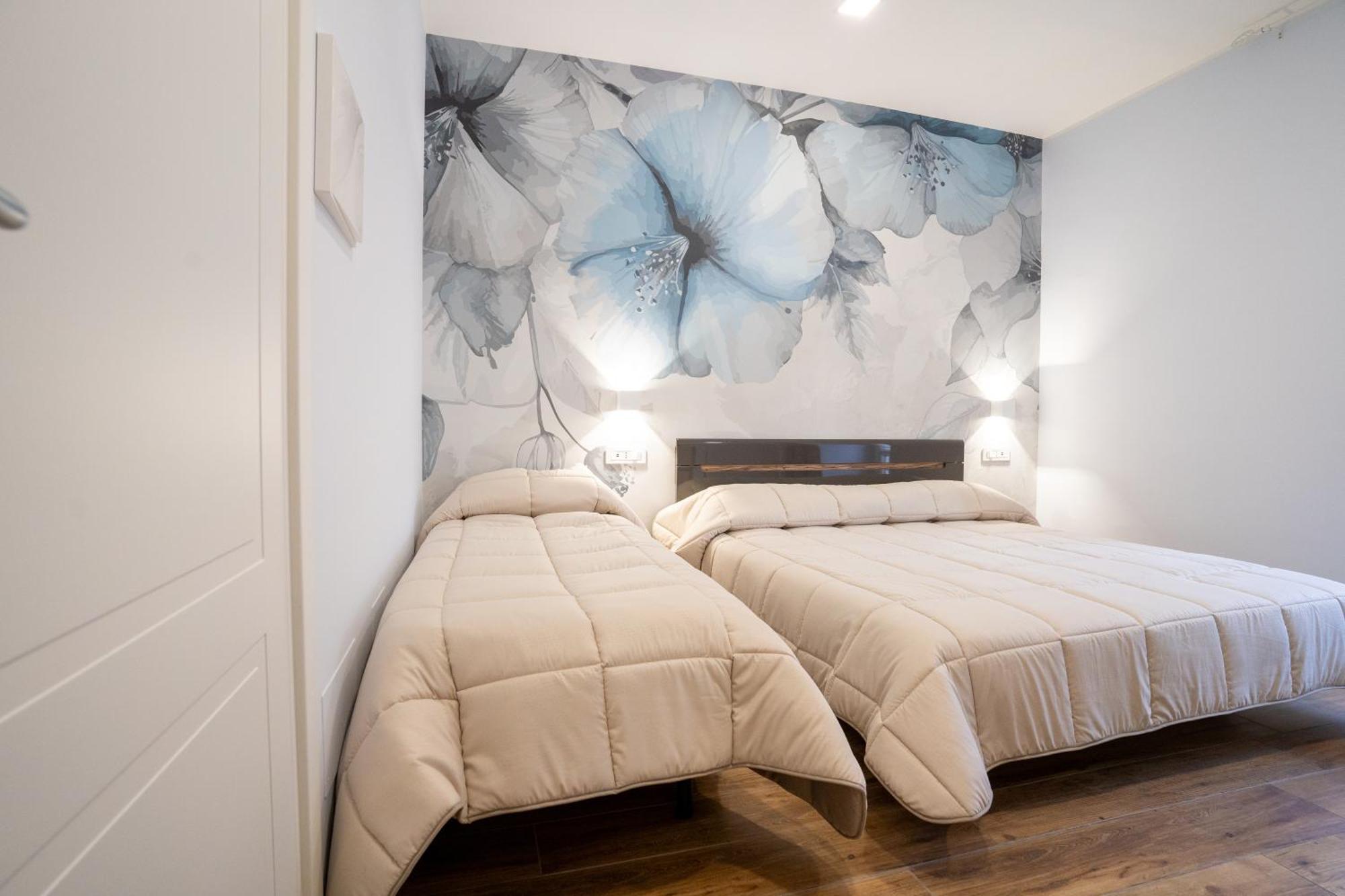 Blue Dream Suites Salerno Exterior photo