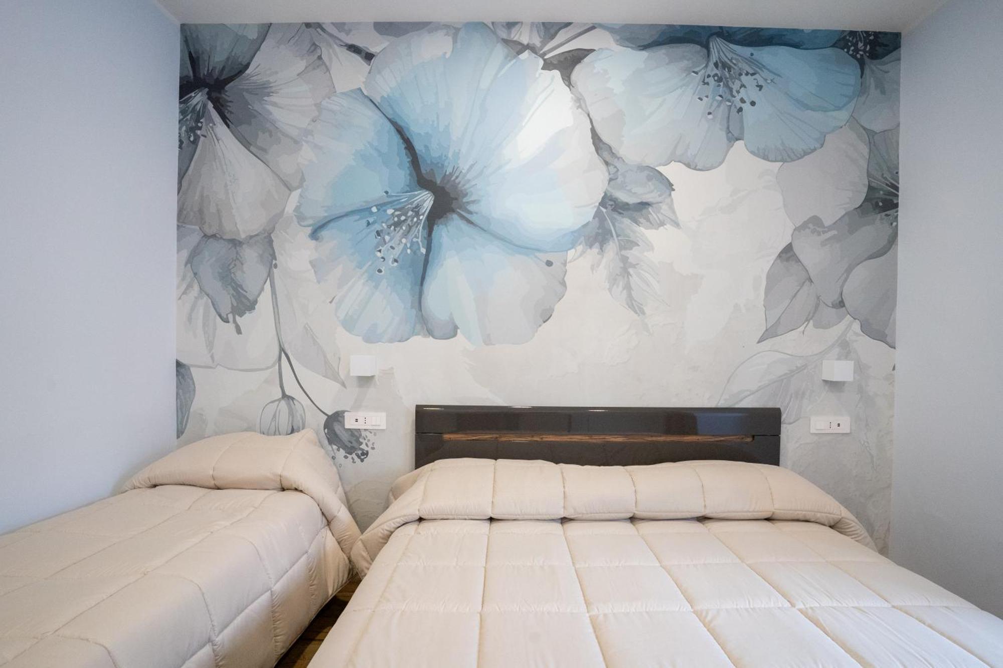 Blue Dream Suites Salerno Exterior photo