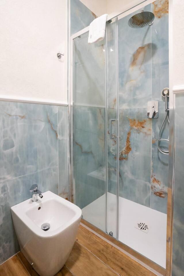 Blue Dream Suites Salerno Exterior photo