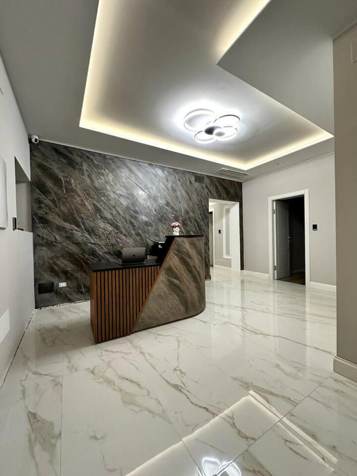 Blue Dream Suites Salerno Exterior photo