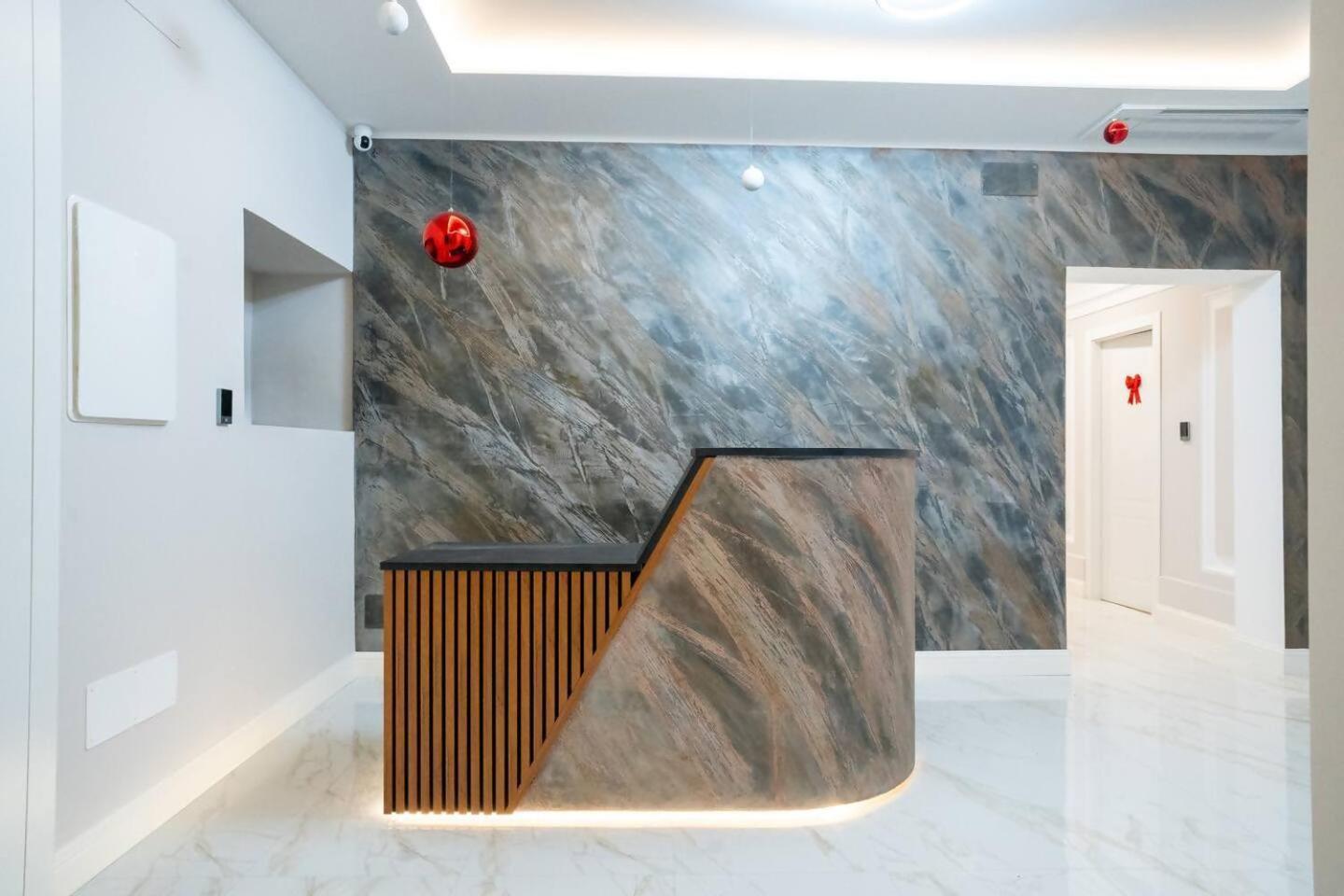 Blue Dream Suites Salerno Exterior photo