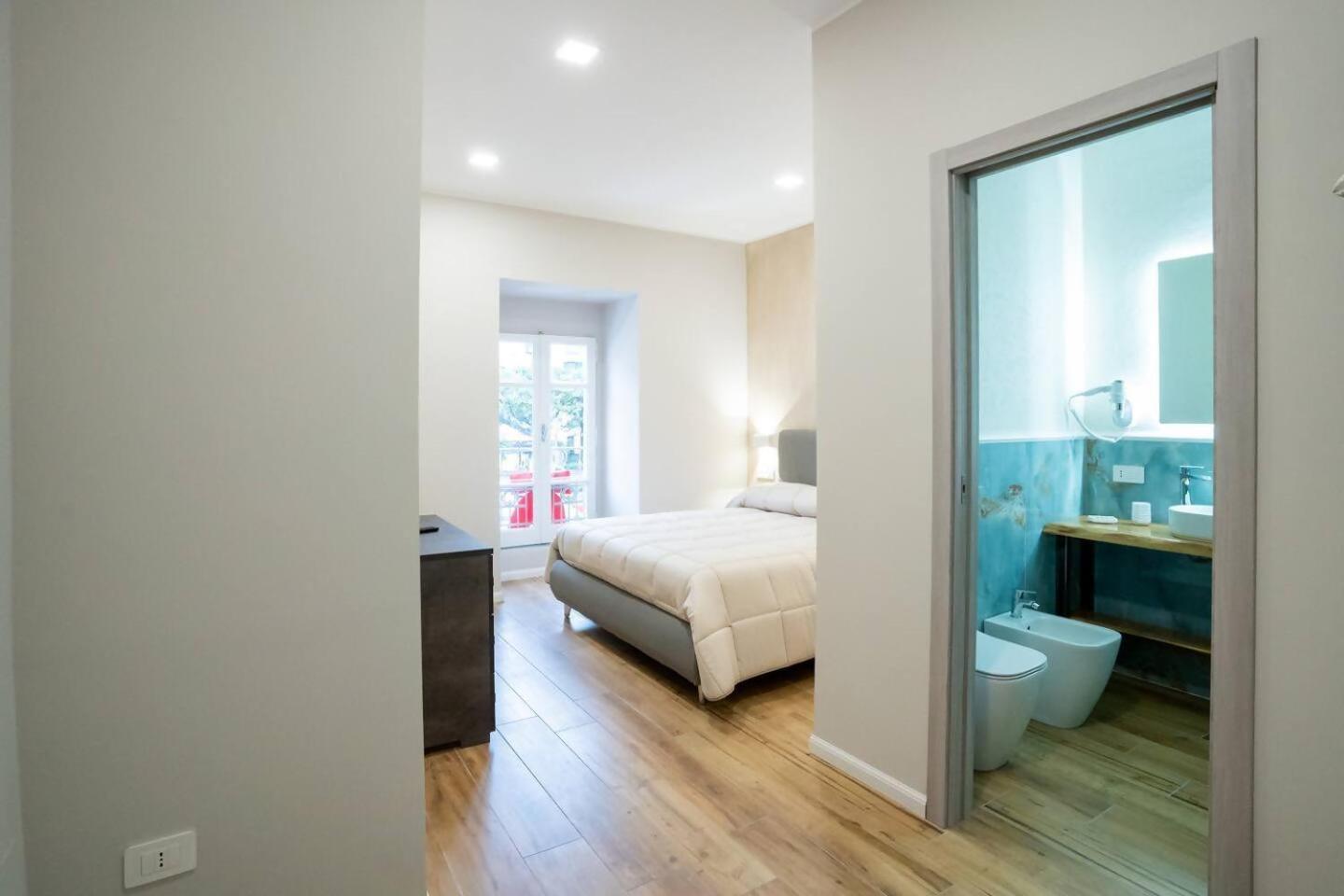 Blue Dream Suites Salerno Exterior photo