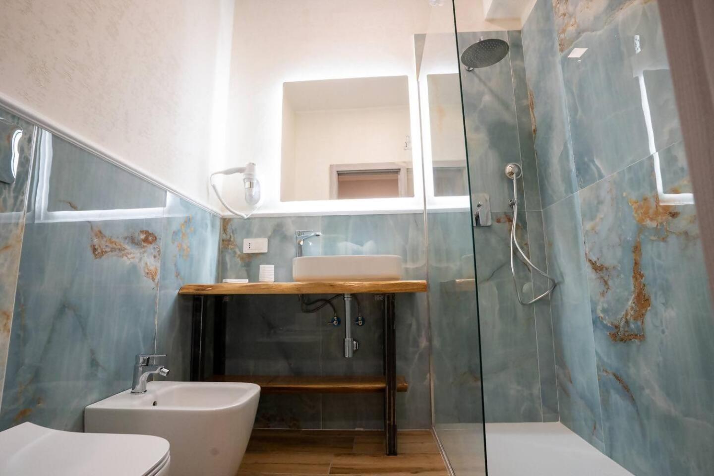 Blue Dream Suites Salerno Exterior photo