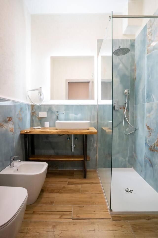 Blue Dream Suites Salerno Exterior photo