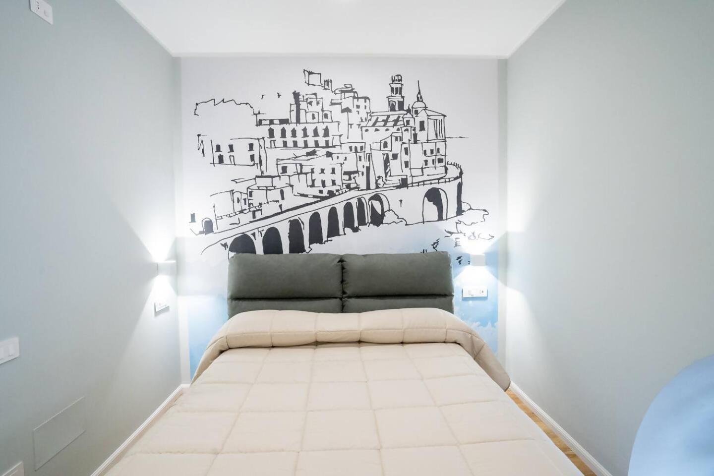 Blue Dream Suites Salerno Exterior photo