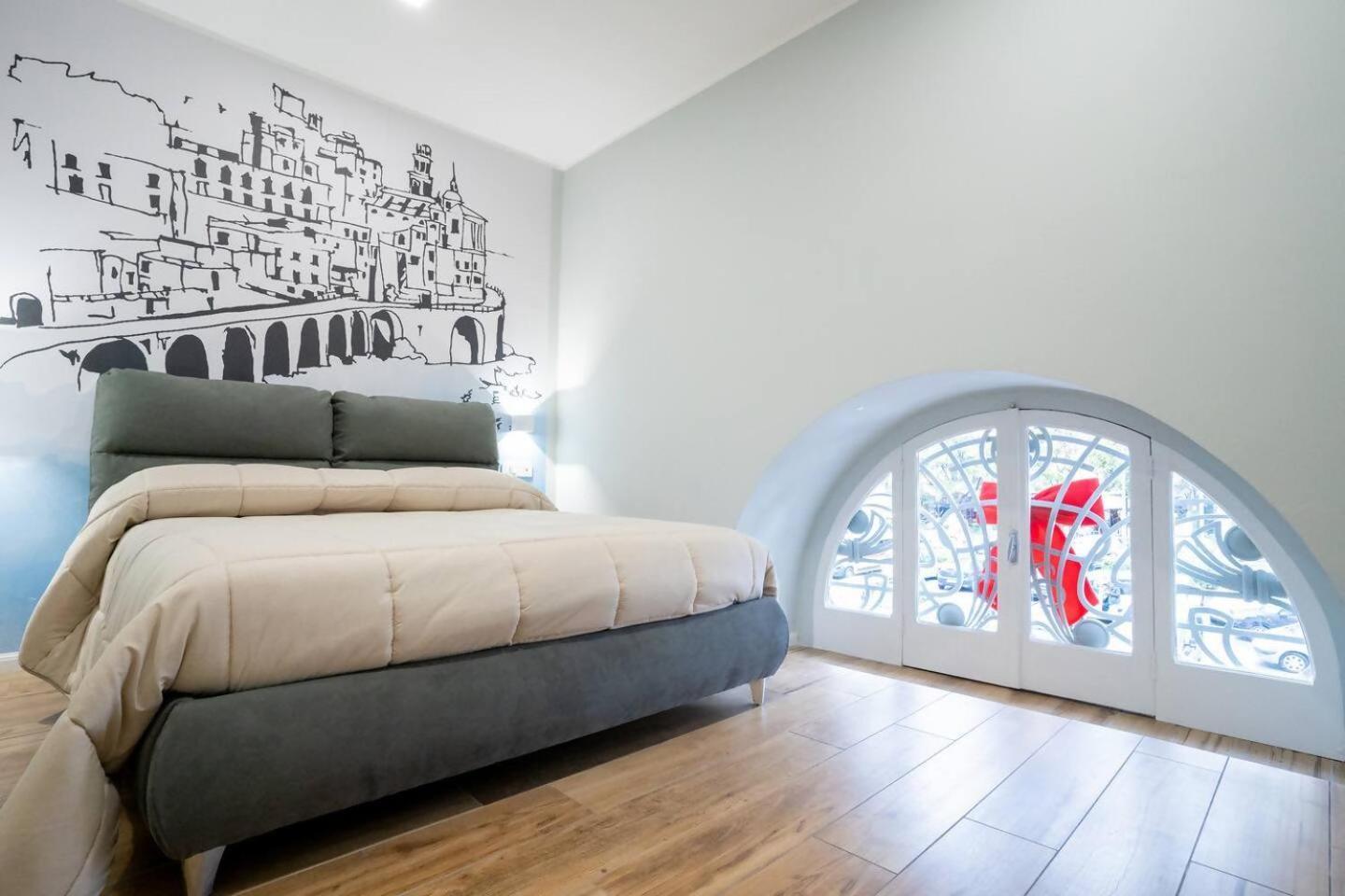 Blue Dream Suites Salerno Exterior photo